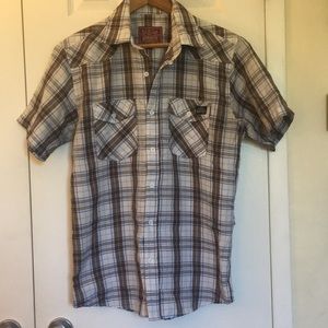 Superfly short sleeve shirt